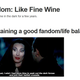 Illustration for article titled If youve got fandom feels, this tumbr has a gif for it